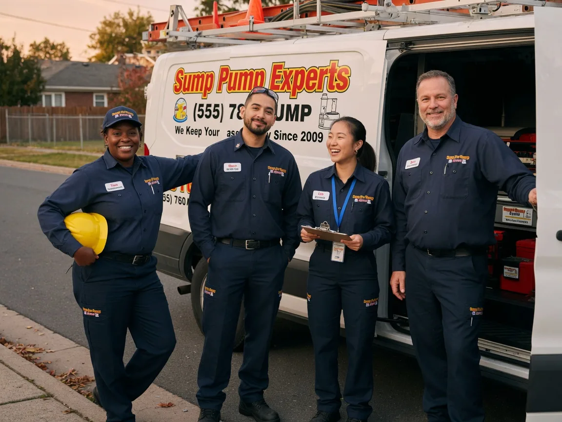 Sump Pump Repair company in Follett, TX