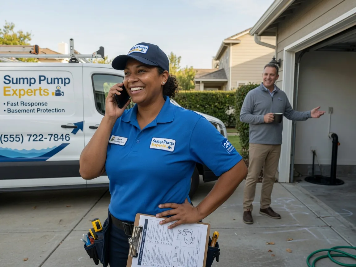 Sump Pump Repair Follett, TX FAQs